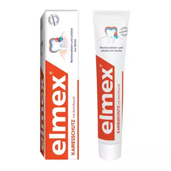 Зубная паста Colgate Elmex