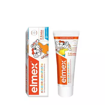 Зубная паста Colgate Elmex