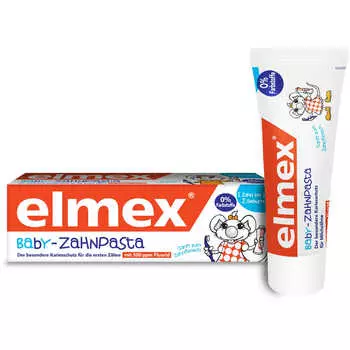 Зубная паста Colgate Elmex