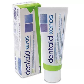 Зубная паста Dentaid