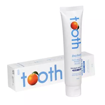 Зубная паста Dr.EL