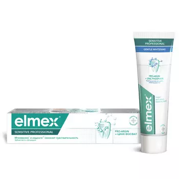 Зубная паста Elmex