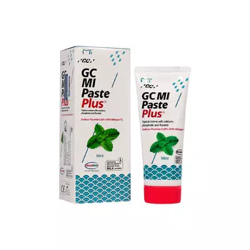 Зубная паста GC Mi Paste Plus