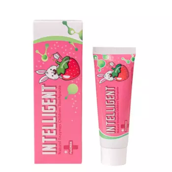 Зубная паста Intelligent