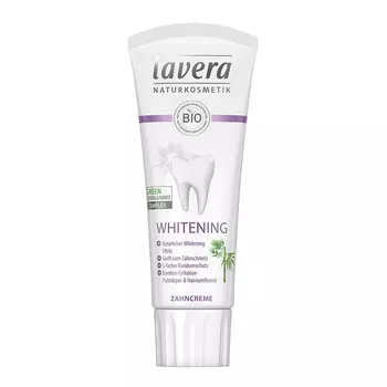 Зубная паста Lavera