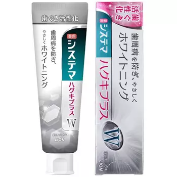 Зубная паста LION