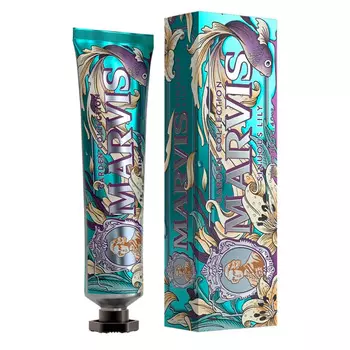 Зубная паста Marvis