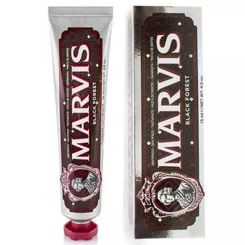 Зубная паста Marvis