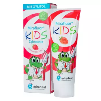 Зубная паста miradent