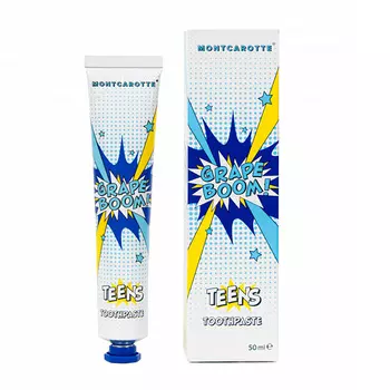 Зубная паста Montcarotte