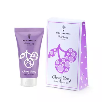 Зубная паста Montcarotte