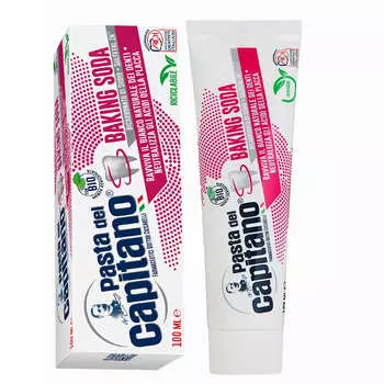 Зубная паста Pasta Del Capitano