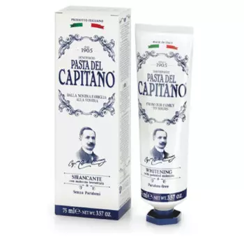 Зубная паста Pasta Del Capitano