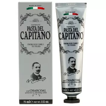 Зубная паста Pasta Del Capitano