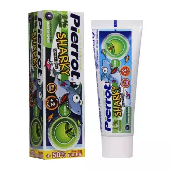Зубная паста Pierrot