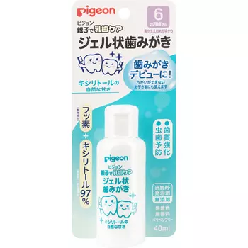 Зубная паста PIGEON