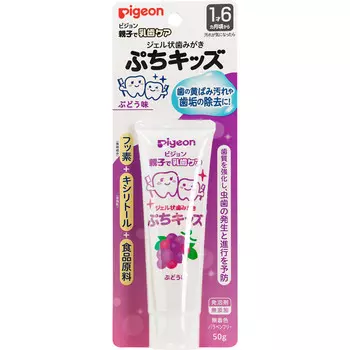 Зубная паста PIGEON