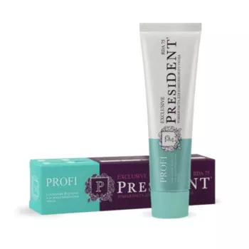 Зубная паста President