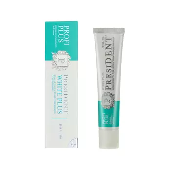 Зубная паста President