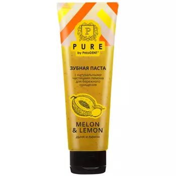 Зубная паста President