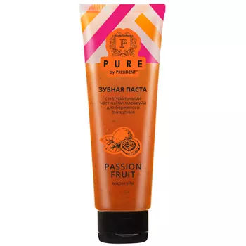 Зубная паста President