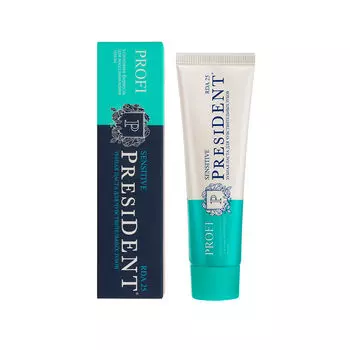 Зубная паста President