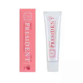 Зубная паста President