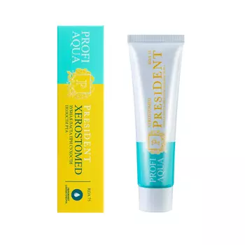Зубная паста President