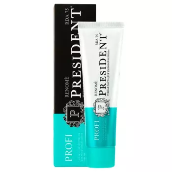 Зубная паста President
