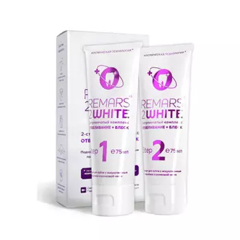 Зубная паста Remarsgel