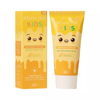 Зубная паста Revyline
