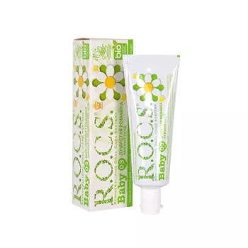 Зубная паста ROCS