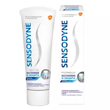 Зубная паста Sensodyne