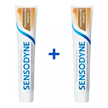 Зубная паста Sensodyne