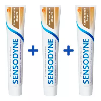 Зубная паста Sensodyne