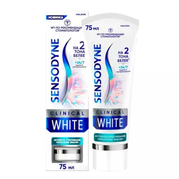Зубная паста Sensodyne