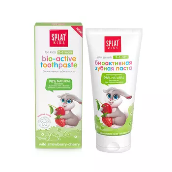 Зубная паста Splat