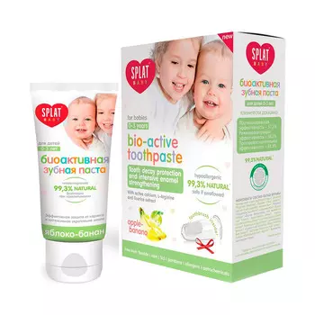 Зубная паста Splat