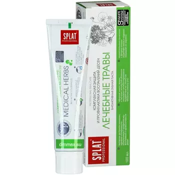 Зубная паста Splat