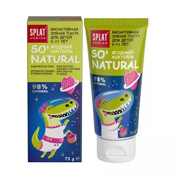 Зубная паста Splat