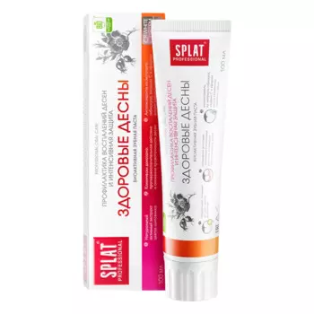 Зубная паста Splat