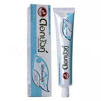 Зубная паста Twin Lotus