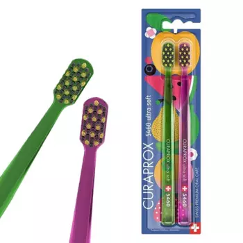 Зубная щетка Curaprox