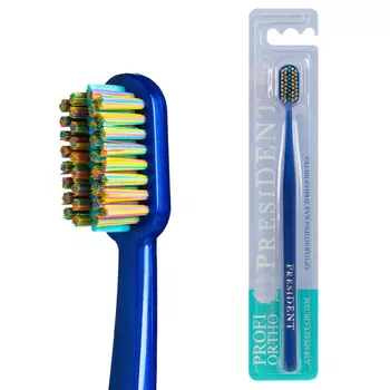 Зубная щетка President