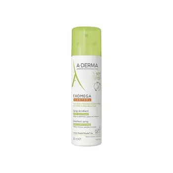 A-Derma Exomega Спрей-эмолент смягчающий 50 мл
