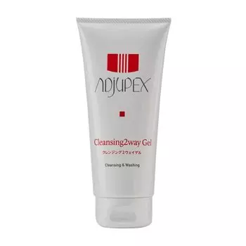 Adjupex Cleansing2way Gel Гель для умывания очищающий 200 г