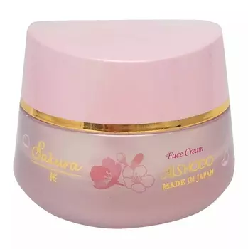 Айшодо Сакура Крем для лица 50 г