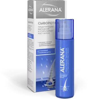 Alerana сыворотка для волос 100 мл