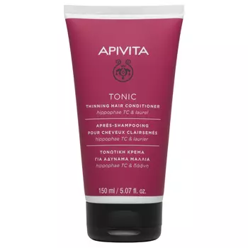 Apivita Кондиционер для волос тонизирующий Облепиха-Лавр 150 мл