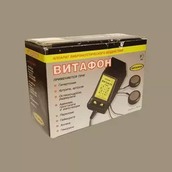 Аппарат "Витафон" виброакустический 1 шт
